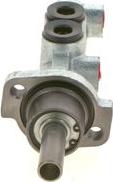 BOSCH 0 986 481 105 - Brake Master Cylinder autospares.lv