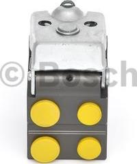 BOSCH 0 986 482 306 - Brake Power Regulator autospares.lv