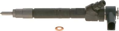 BOSCH 0 986 435 055 - Nozzle and Holder Assembly autospares.lv