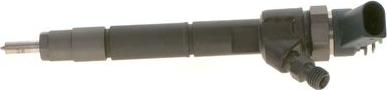 BOSCH 0 986 435 189 - Nozzle and Holder Assembly autospares.lv