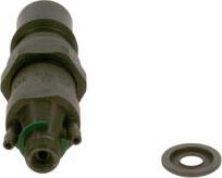 BOSCH 0 986 430 025 - Nozzle and Holder Assembly autospares.lv