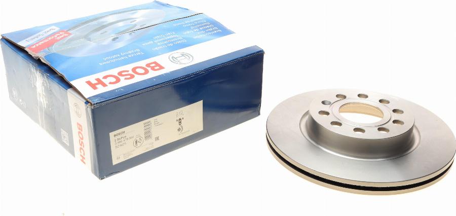 BOSCH 0 986 479 940 - Brake Disc autospares.lv