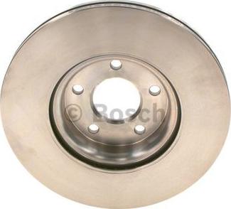 BOSCH 0 986 479 956 - Brake Disc autospares.lv