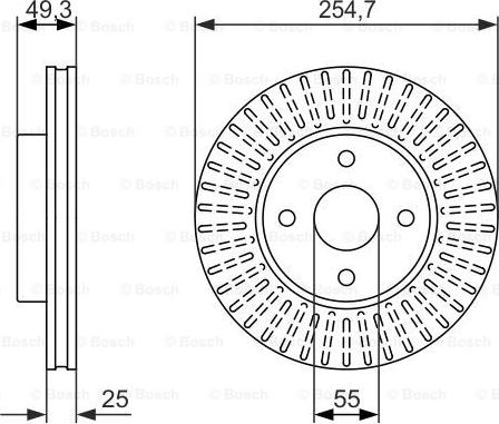 Champion 563146CH - Brake Disc autospares.lv