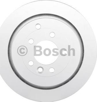 BOSCH 0 986 479 492 - Brake Disc autospares.lv