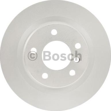 BOSCH 0 986 479 497 - Brake Disc autospares.lv