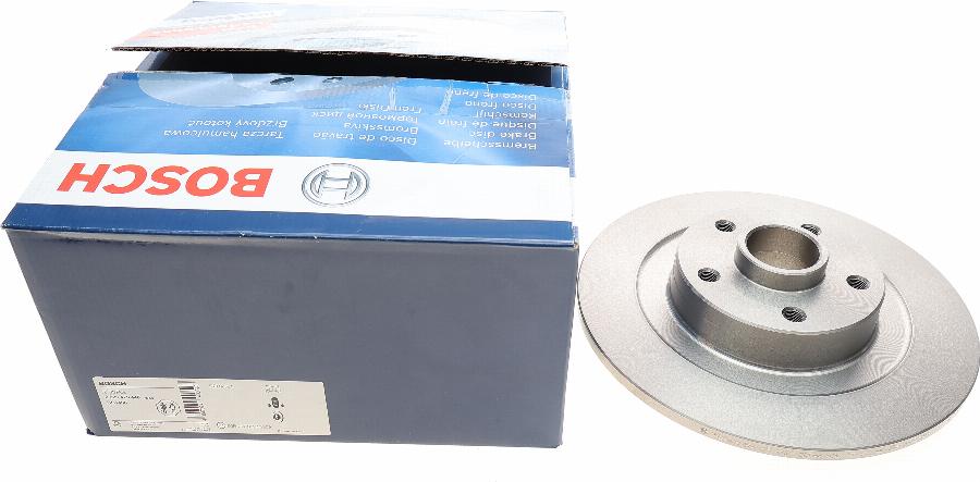 BOSCH 0 986 479 446 - Brake Disc autospares.lv