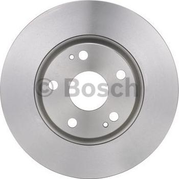 BOSCH 0 986 479 454 - Brake Disc autospares.lv