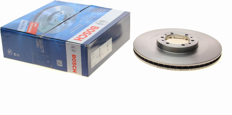 BOSCH 0 986 479 469 - Brake Disc autospares.lv