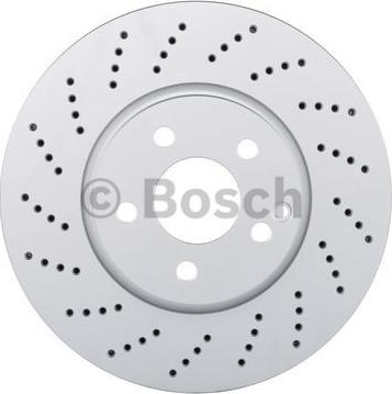 BOSCH 0 986 479 408 - Brake Disc autospares.lv