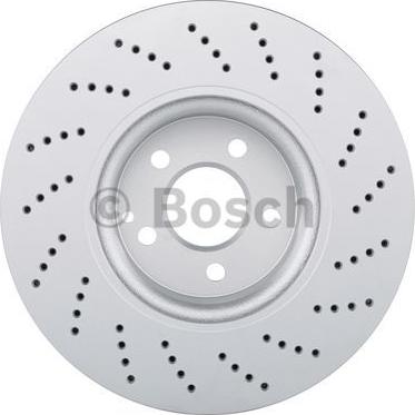 BOSCH 0 986 479 408 - Brake Disc autospares.lv