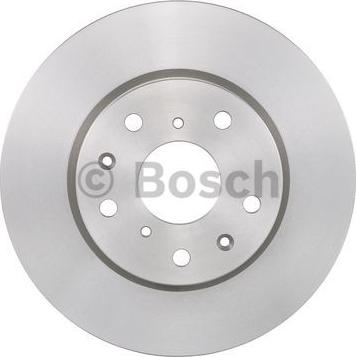 BOSCH 0 986 479 403 - Brake Disc autospares.lv