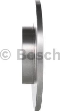 BOSCH 0 986 479 402 - Brake Disc autospares.lv