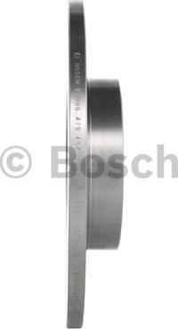 BOSCH 0 986 479 402 - Brake Disc autospares.lv