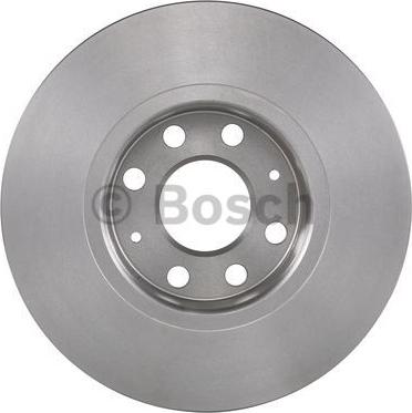 BOSCH 0 986 479 402 - Brake Disc autospares.lv