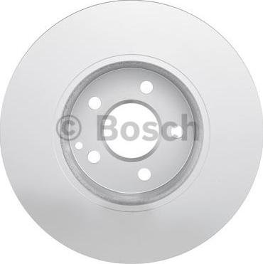 BOSCH 0 986 479 407 - Brake Disc autospares.lv