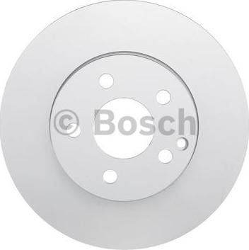 BOSCH 0 986 479 407 - Brake Disc autospares.lv