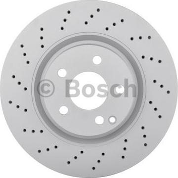 BOSCH 0 986 479 415 - Brake Disc autospares.lv