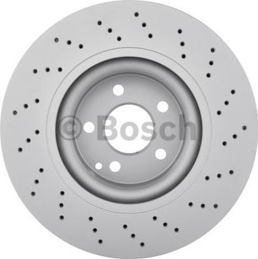 BOSCH 0 986 479 415 - Brake Disc autospares.lv