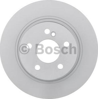 BOSCH 0 986 479 410 - Brake Disc autospares.lv