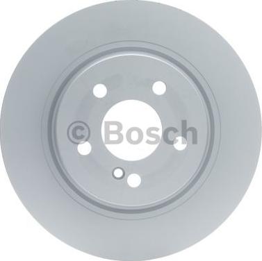 BOSCH 0 986 479 411 - Brake Disc autospares.lv