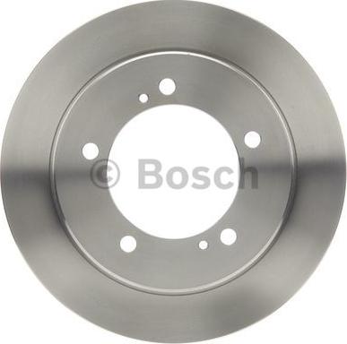 BOSCH 0 986 479 486 - Brake Disc autospares.lv