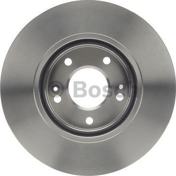 BOSCH 0 986 479 434 - Brake Disc autospares.lv