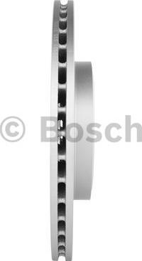 BOSCH 0 986 479 438 - Brake Disc autospares.lv