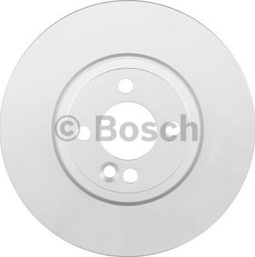 BOSCH 0 986 479 438 - Brake Disc autospares.lv
