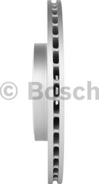 BOSCH 0 986 479 438 - Brake Disc autospares.lv