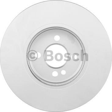 BOSCH 0 986 479 438 - Brake Disc autospares.lv