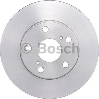 BOSCH 0 986 479 425 - Brake Disc autospares.lv