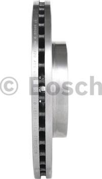 BOSCH 0 986 479 425 - Brake Disc autospares.lv