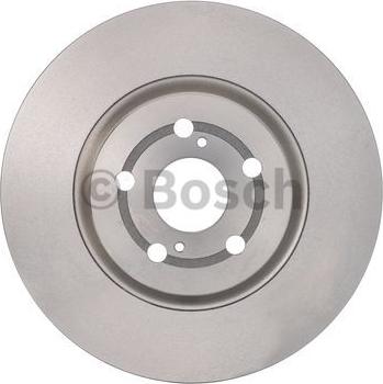 BOSCH 0 986 479 423 - Brake Disc autospares.lv