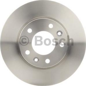 BOSCH 0 986 479 599 - Brake Disc autospares.lv