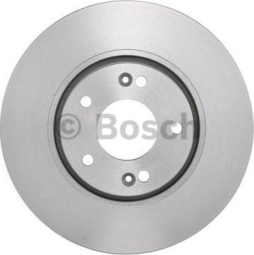 BOSCH 0 986 479 595 - Brake Disc autospares.lv