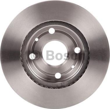 BOSCH 0 986 479 592 - Brake Disc autospares.lv