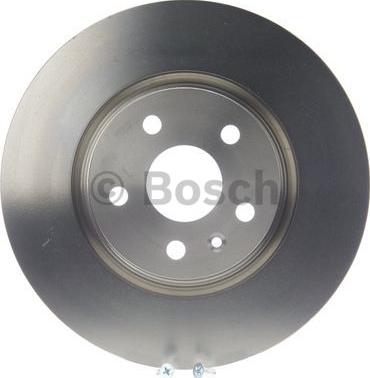 BOSCH 0 986 479 545 - Brake Disc autospares.lv