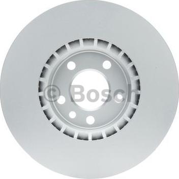 BOSCH 0 986 479 546 - Brake Disc autospares.lv