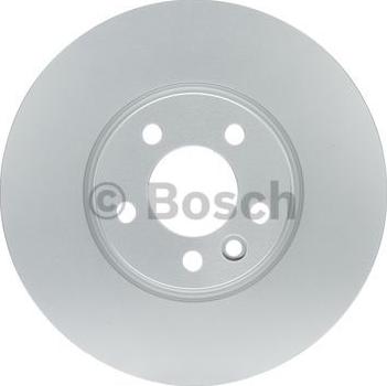 BOSCH 0 986 479 546 - Brake Disc autospares.lv