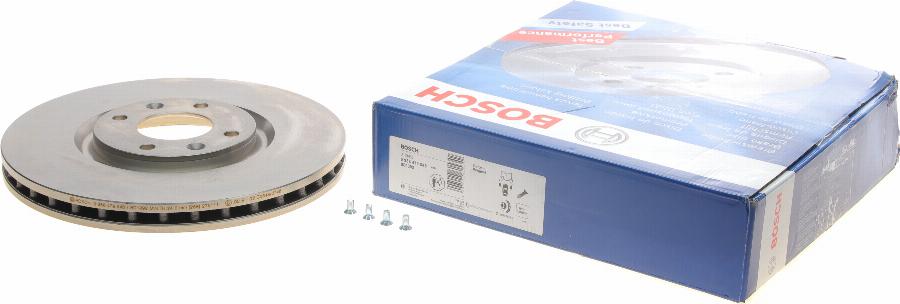 BOSCH 0 986 479 548 - Brake Disc autospares.lv