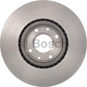 BOSCH 0 986 479 548 - Brake Disc autospares.lv