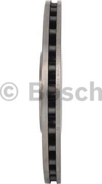 BOSCH 0 986 479 548 - Brake Disc autospares.lv