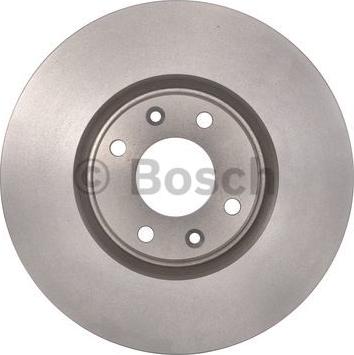 BOSCH 0 986 479 548 - Brake Disc autospares.lv