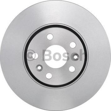 BOSCH 0 986 479 554 - Brake Disc autospares.lv