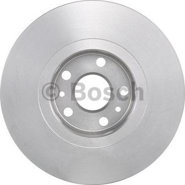 BOSCH 0 986 479 554 - Brake Disc autospares.lv