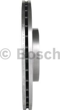 BOSCH 0 986 479 554 - Brake Disc autospares.lv