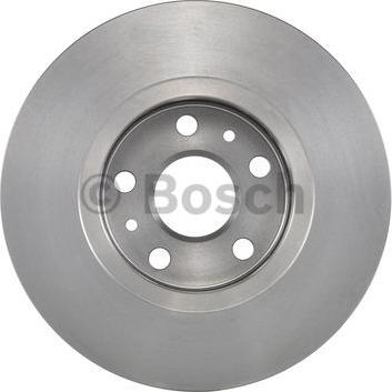 BOSCH 0 986 479 555 - Brake Disc autospares.lv