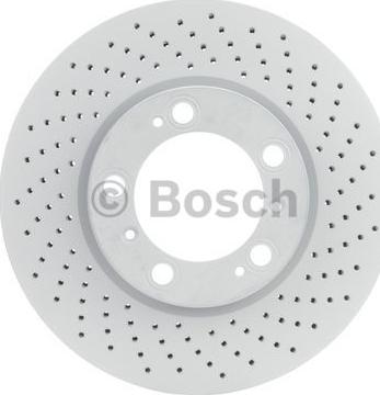 BOSCH 0 986 479 550 - Brake Disc autospares.lv