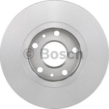 BOSCH 0 986 479 553 - Brake Disc autospares.lv